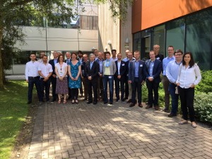 ReSolve Consortium Members at the Kick of Meeting in York in June 2017 